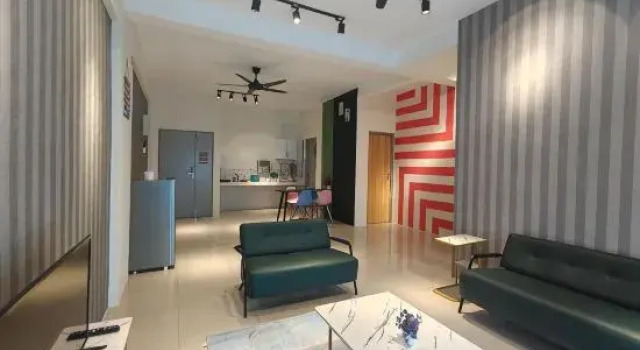 Pavilionvillie M1T584 by Irainbow, Prenota Hotel Ipoh Perak
