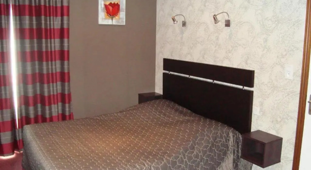 Четырёхместный номер Standard Hôtel de La Croix dOr