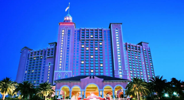 JW Marriott Orlando Grande Lakes
