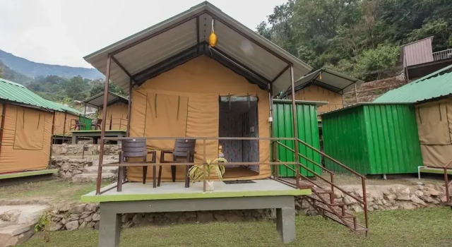 Тент Bagheera River Retreat