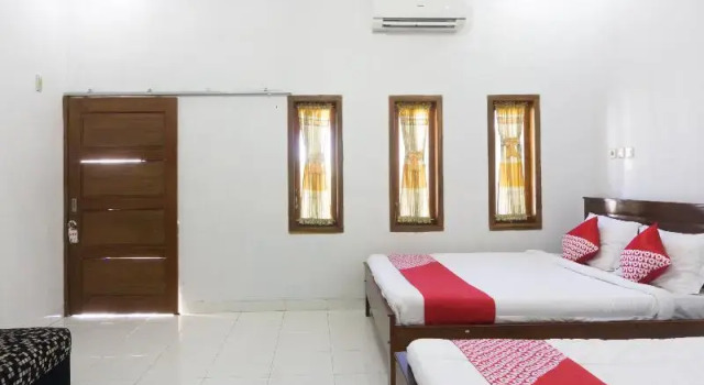 Camera Standard OYO 801 Hansa Homestay