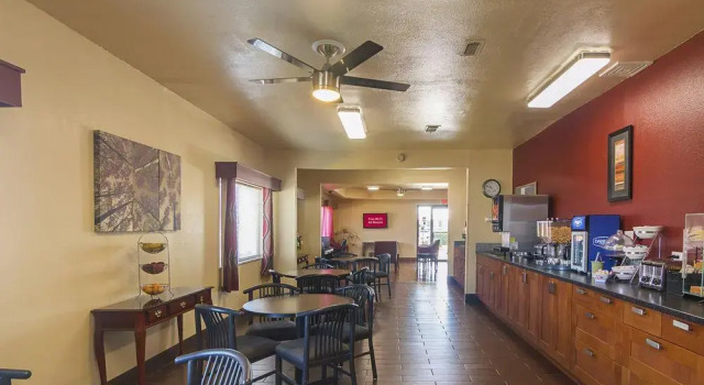 Red Roof Inn Childress, Reserva ahora Hotel Childress Texas