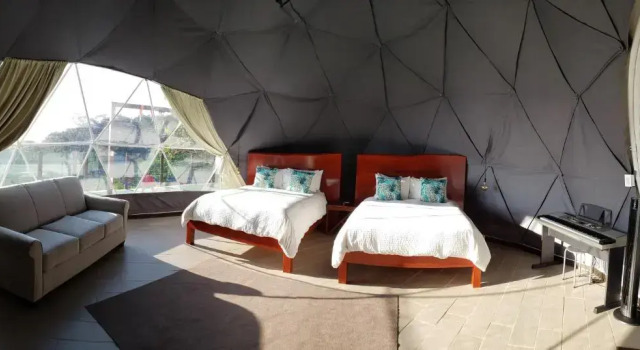 Семейный тент Chira Glamping Resort Monteverde