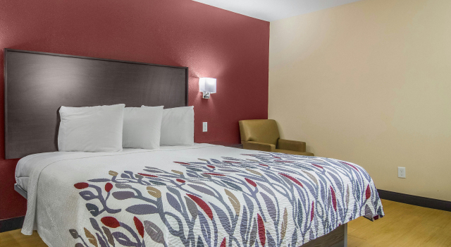 Travel Inn Perrysburg, Book Hotel Hoteller i Perry med parkering, Parkering