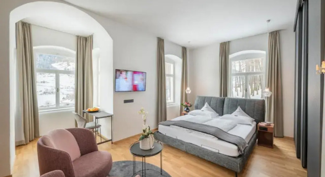 Номер Deluxe Villa Waldkönigin