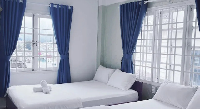 Номер Standard Glory Gia Huy Hotel