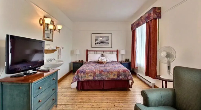 Auberge de la Vieille Maison, Buchen Sie Hostel Hostels in Bas-Saint-Laurent, Hostel