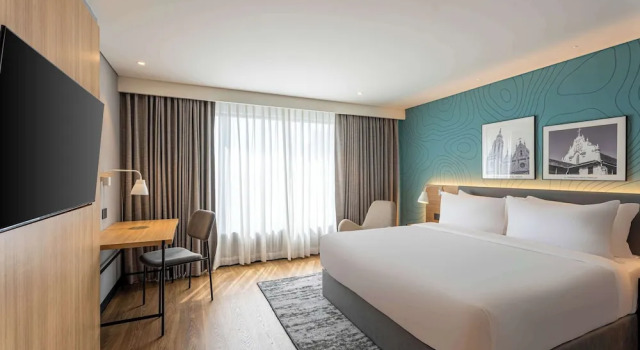 Park Inn & Suites by Radisson Thrissur East Fort, Забронировать Отель Отели штата Кералы с парковкой, Парковка