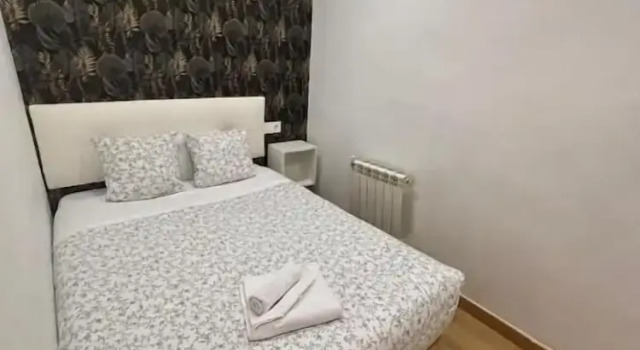 Small Double room Flat55madrid
