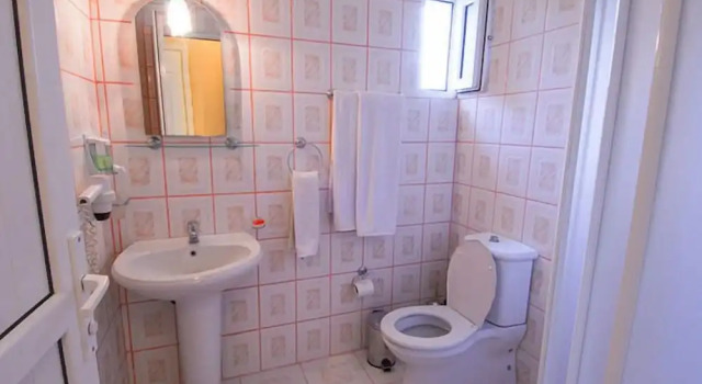 Трёхместный номер Standard Göcek Alize Hotel