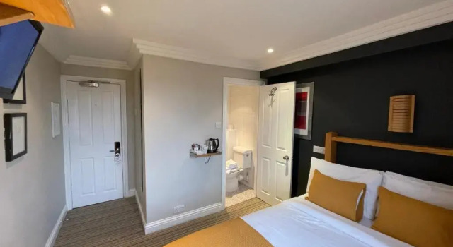 Номер Superior Shandon Hotel
