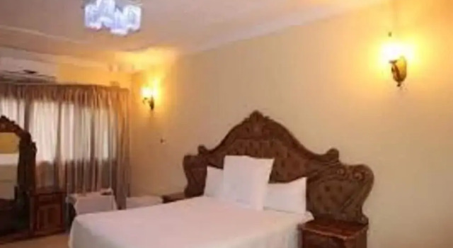 Номер Standard Twin Cave Lodge