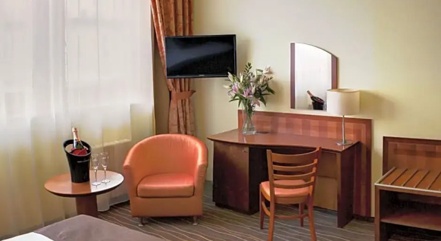 Номер Standard Luxury Family Hotel Bílá Labuť