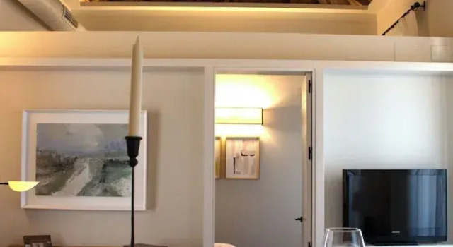 Апартаменты Deluxe Puerta de la Ribera Suites