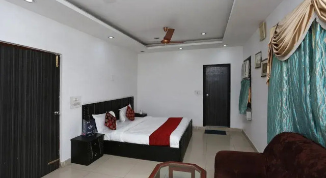 The Sunrise House