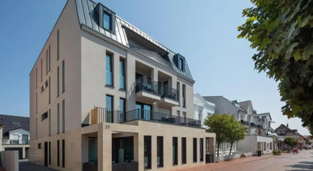 Meerzeit Wohnung 8