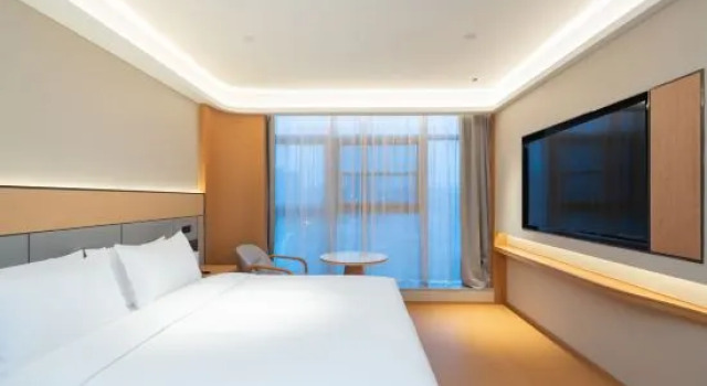 Люкс Ji Hotel (Hefei West Railway Station Silihe Branch)