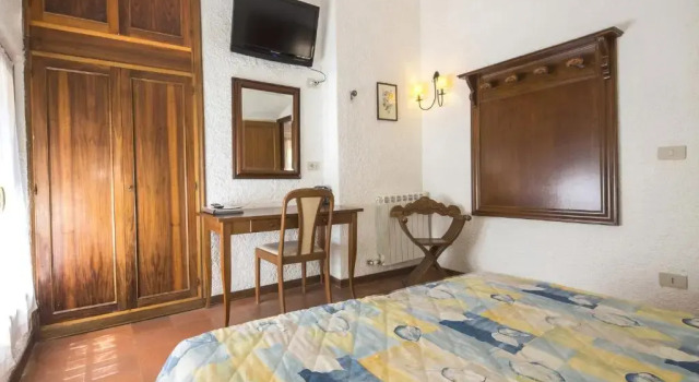 Номер Standard Hotel Rifugio Prategiano