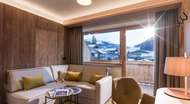 Двухместный номер Standard Hotel Zentral ****superior