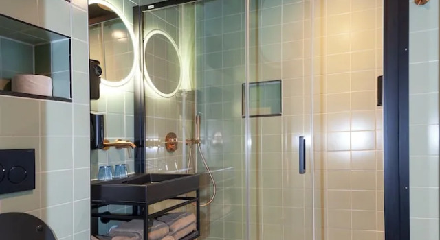 Двухместный номер Deluxe Hotel Nicolaas Witsen