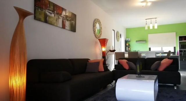 Villa des Canaris