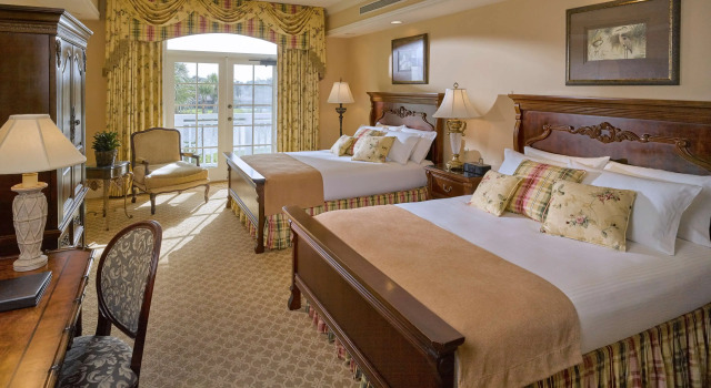 Ponte Vedra Inn and Club, Rezerwuj Hotel Hotele SPA w Ponte Vedra Beach, SPA