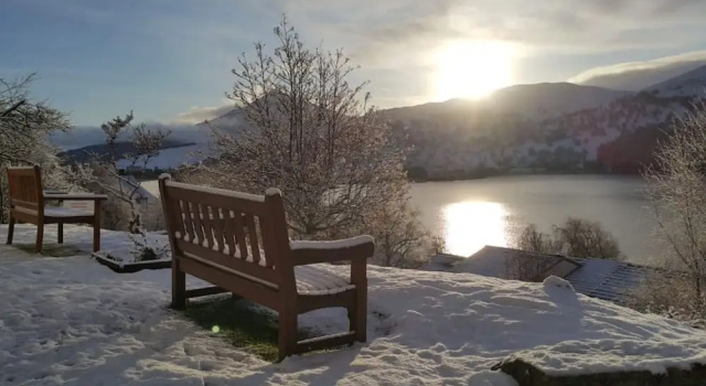 Апартаменты Loch Rannoch Highland Club Red Deer Lodge 08
