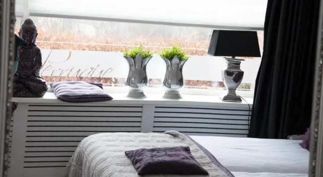 Двухместный номер Standard B&B - Pension Perruque