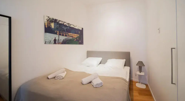 Private Townhouse w Terrace, Rezervovat Hotel Århus 