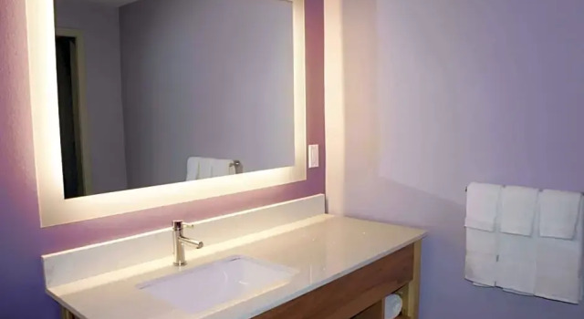 Номер Standard La Quinta by Wyndham Madera