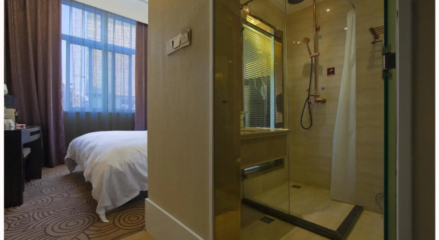 Magnotel Hotel·Linyi Yinan Huashan Road, Varaa Hotelli Shanghai Shanghai