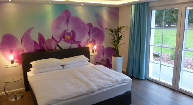 Номер Deluxe Hotel Schützenhof Wörpedorf