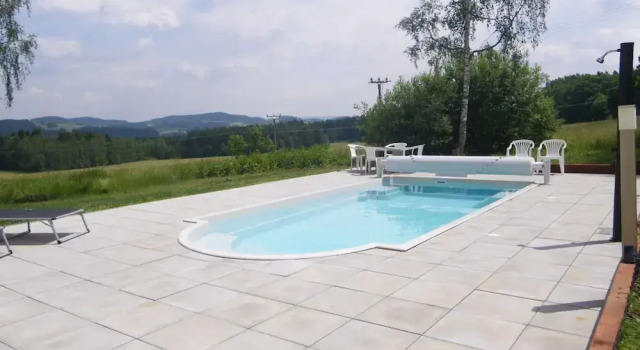 Коттедж Holiday Home Near Sumava Ski Slopes