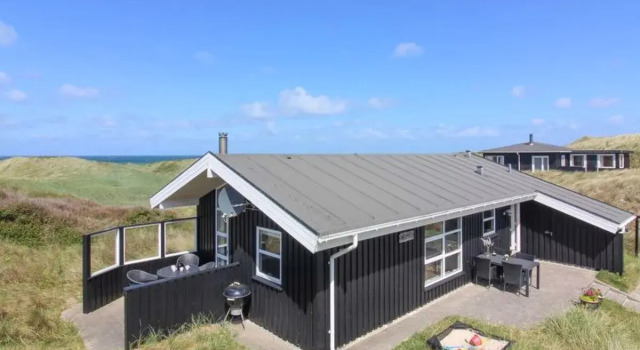 "Solva" - 100m from the sea in NW Jutland, Rezervovat Hotel Løkken 