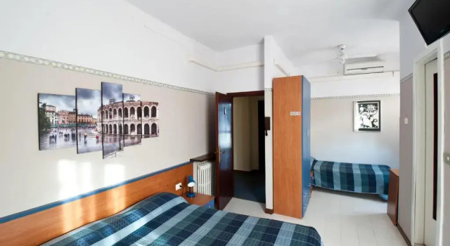 Номер Standard Hotel Marsari