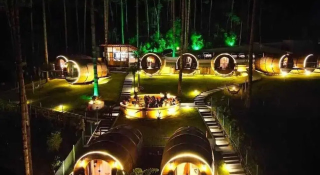 Номер Luxury Pousada Villa Barril
