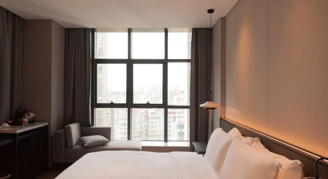 Люкс Wingate by Wyndham Changsha Yuhua North
