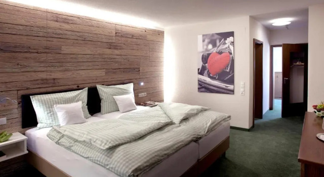 Hotel Restaurant Anna, Book Hotel Hoteller i Frankenhöhe med morgenmad, Morgenmad