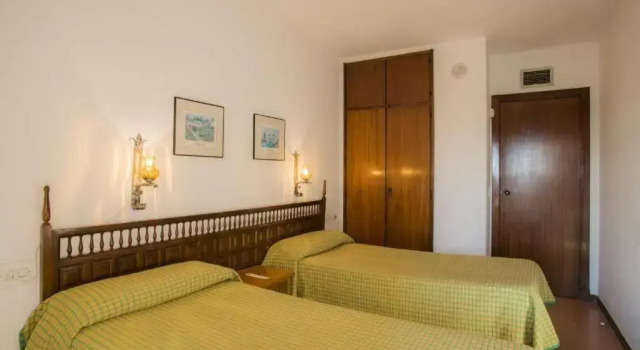 Апартаменты c 1 комнатой с балконом Chinasol Suites