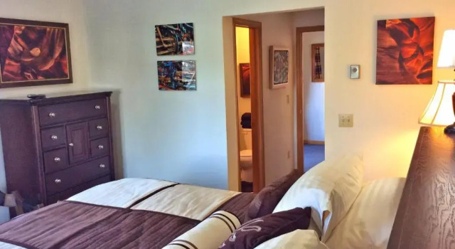 Номер Standard Mein Haus Bed & Breakfast