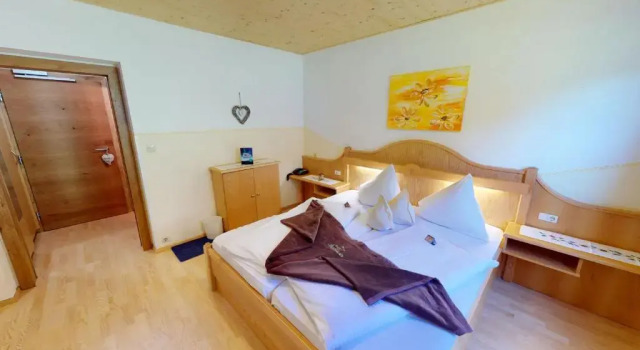 Номер Standard Berghotel Presslauer