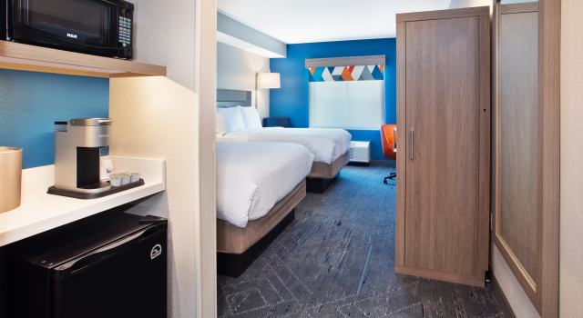 Holiday Inn Express Augusta North by IHG, 予約 ホテル オーガスタ ジョージア州