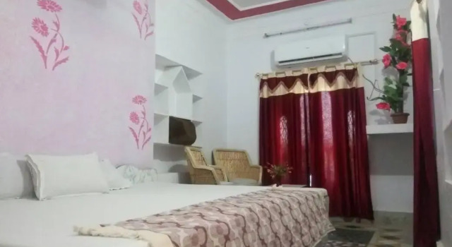 Номер Deluxe Amardeep Palace