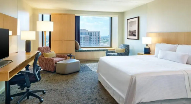 Двухместный номер Traditional The Westin Galleria Dallas