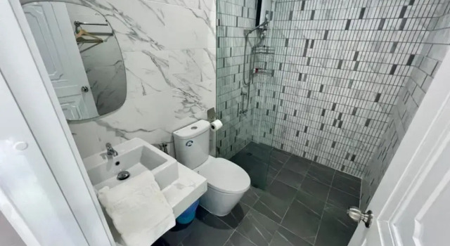 Трёхместный семейный номер Deluxe Thirty Tree Garden House