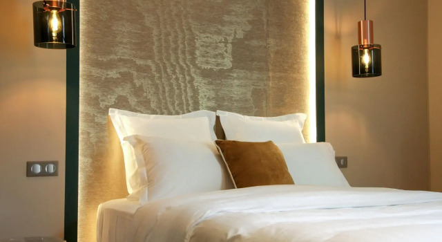 Hôtel Singulier Bordeaux - Boutique Hôtel & Spa Anne Semonin, Забронировать Отель Центр-Вилль Бордо, рядом с Церковь Нотр-Дам