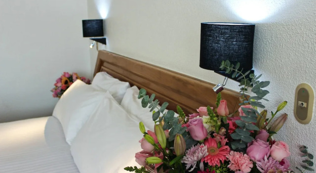 Двухместный номер Superior San Juan Park Hotel