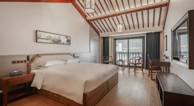 Luksusowy suite Zhen Ze Bo Yang Hotel