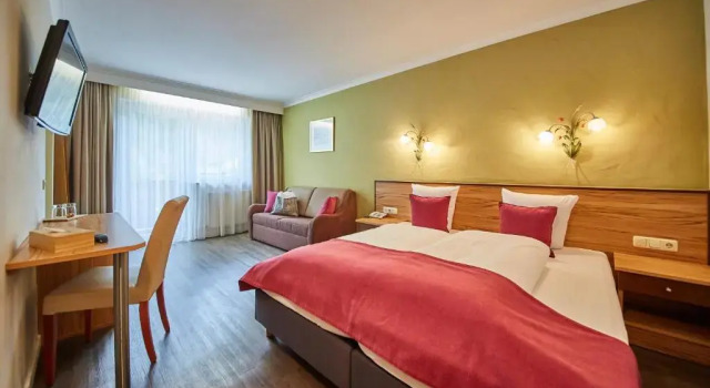 Номер Comfort Hotel Schachner