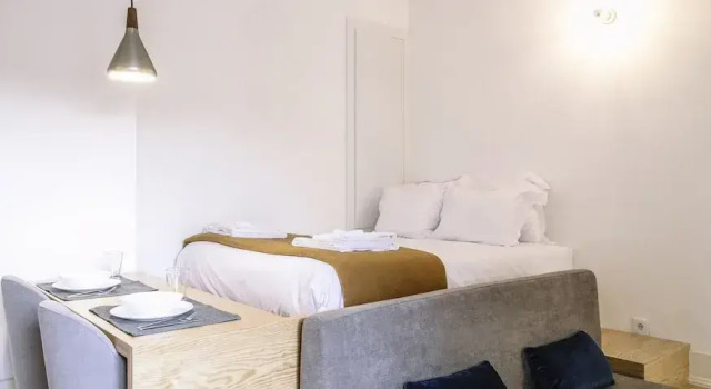 ORM - 3 C´s Apartments, Забронировать Апартаменты/квартира Порту Регион Порту, рядом с Lapa Metro Station